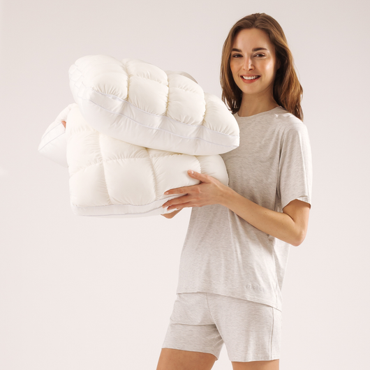 Puff Pillow