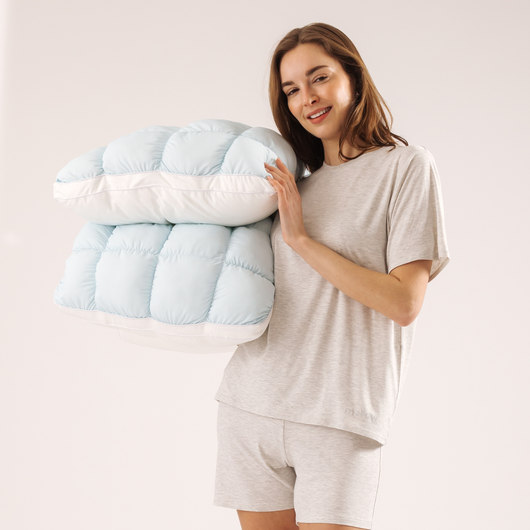 Puff Pillow