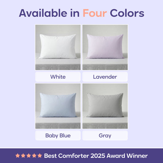 Cooling Pillowcases (2-Pack)