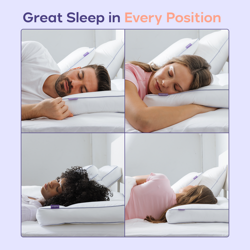 Adapt Pillow