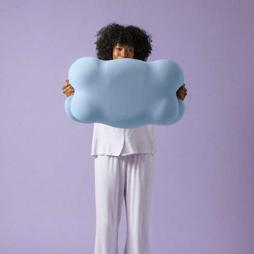 Cloud Cooling Pillowcase