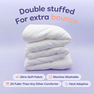 MarshMellow Comforter