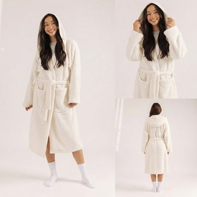 MellowSoft™ Hooded Robe