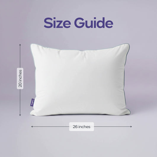 Waterproof & Stain-Resistant Hotel Pillow