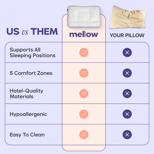 Adapt Pillow