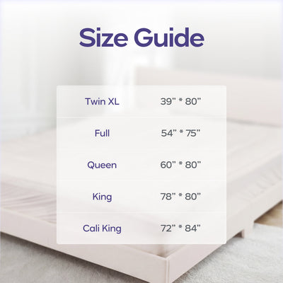 Cooling EasyFit Sheet